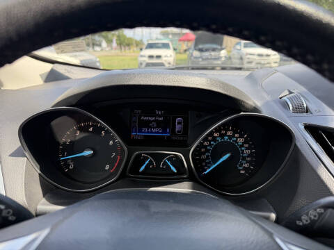 2013 Ford Escape Titanium