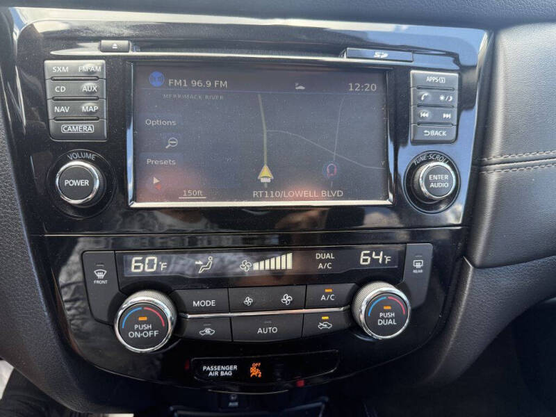 2017 Nissan Rogue
