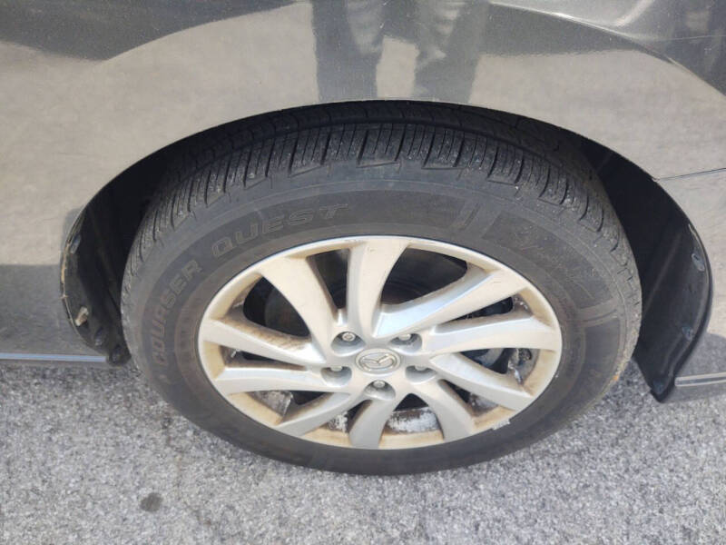 2012 Mazda MAZDA5 Sport