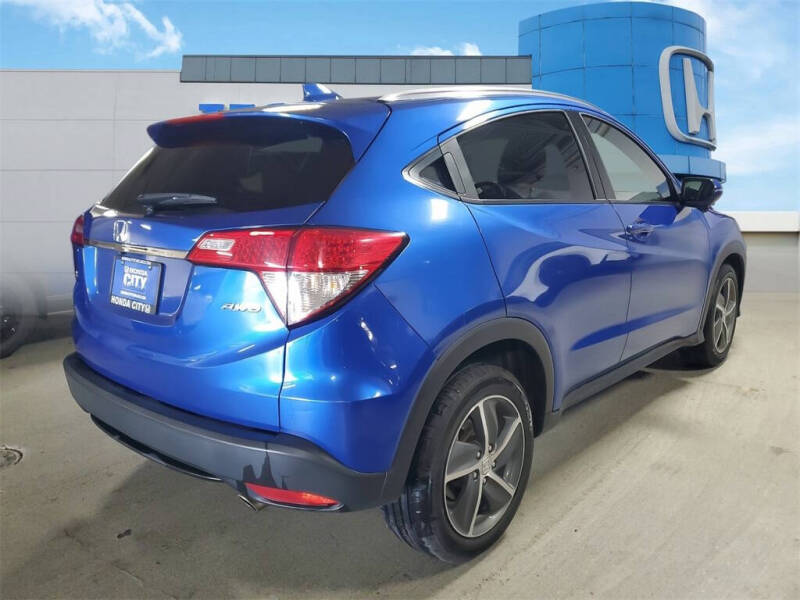 2021 Honda HR-V EX