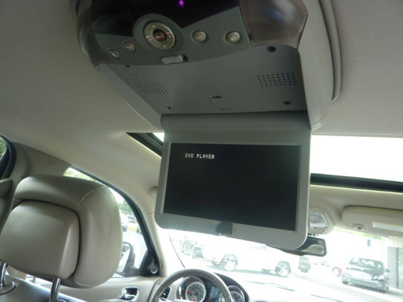 2012 Dodge Durango Crew