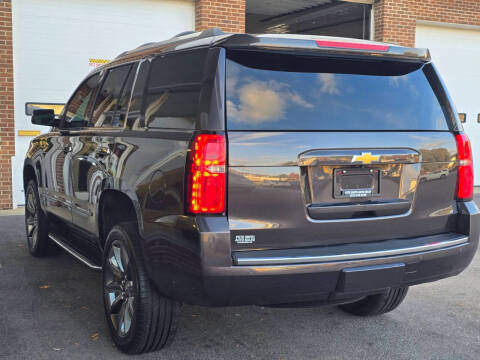 2015 Chevrolet Tahoe LTZ