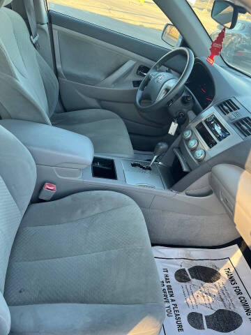 2008 Toyota Camry LE