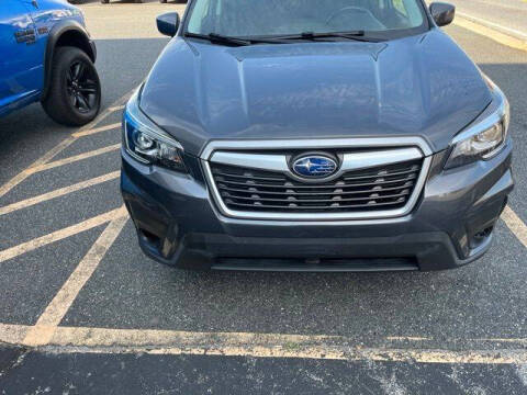 2020 Subaru Forester Premium