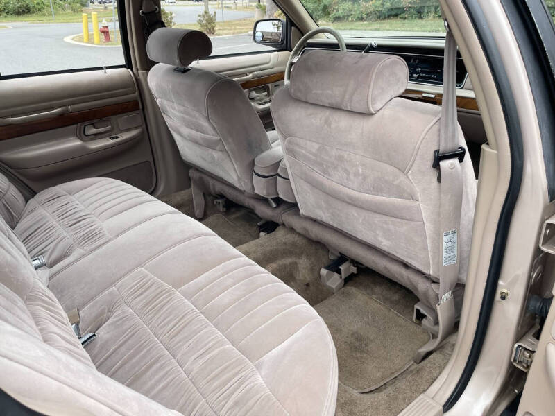 1993 Mercury Grand Marquis LS