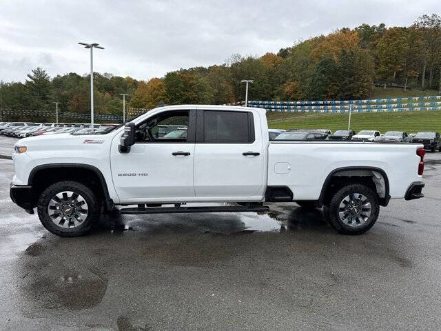 2024 Chevrolet Silverado 2500HD for sale at Mid-State Pre-Owned in Beckley, WV