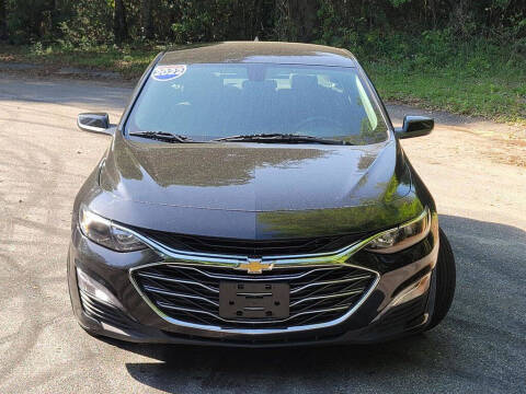 2022 Chevrolet Malibu LT