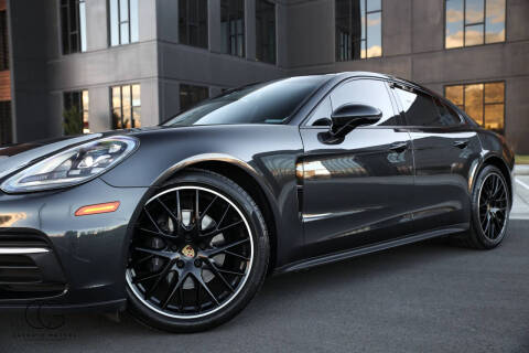 2020 Porsche Panamera