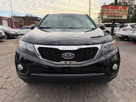 2013 Kia Sorento LX