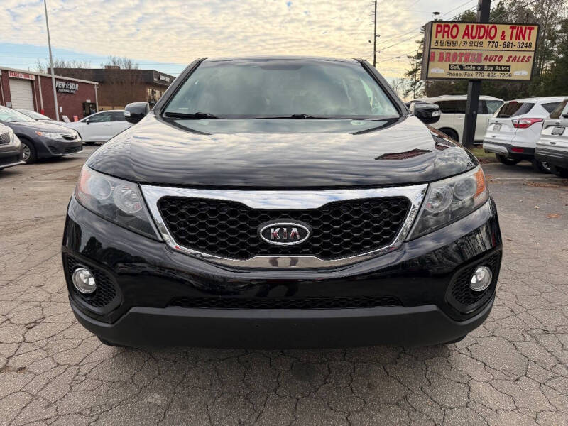 2013 Kia Sorento LX