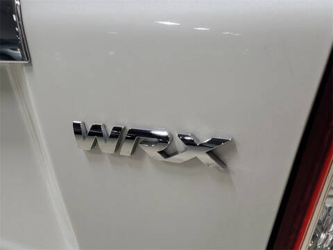 2009 Subaru Impreza WRX