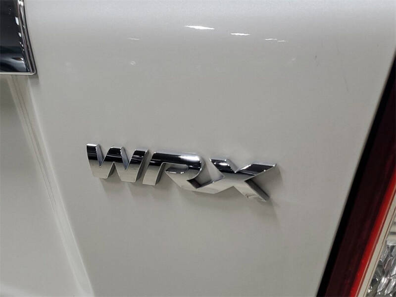 2009 Subaru Impreza WRX