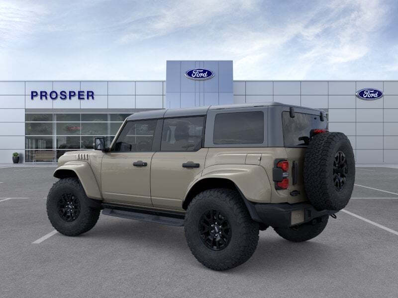 2026 Ford Bronco Raptor