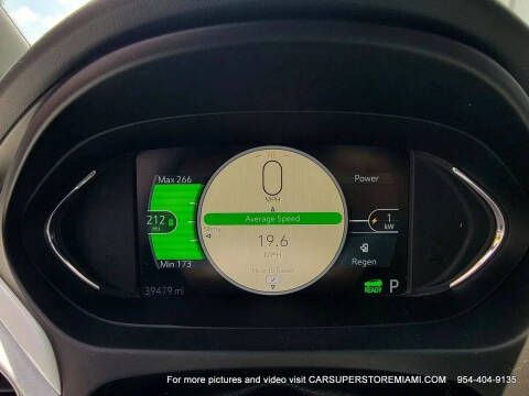 2017 Chevrolet Bolt EV LT