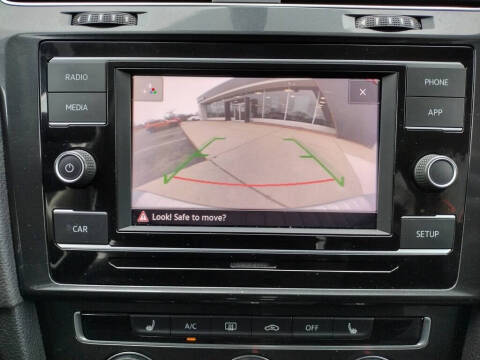 2019 Volkswagen Golf Alltrack