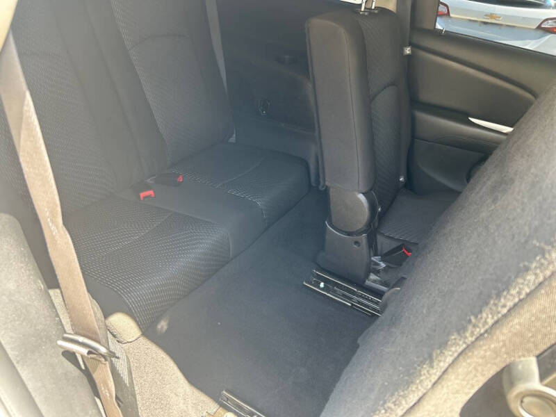 2016 Dodge Journey SXT