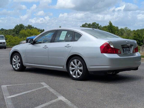 2006 Infiniti M35