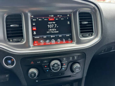 2013 Dodge Charger SXT