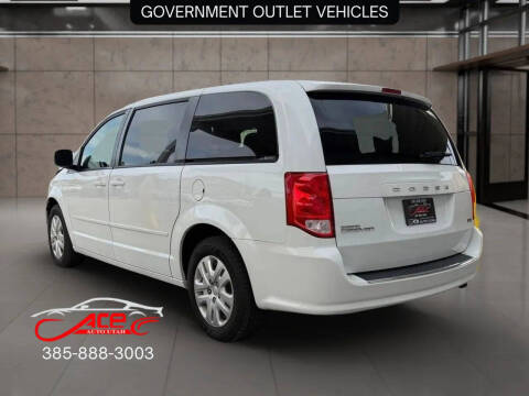 2017 Dodge Grand Caravan