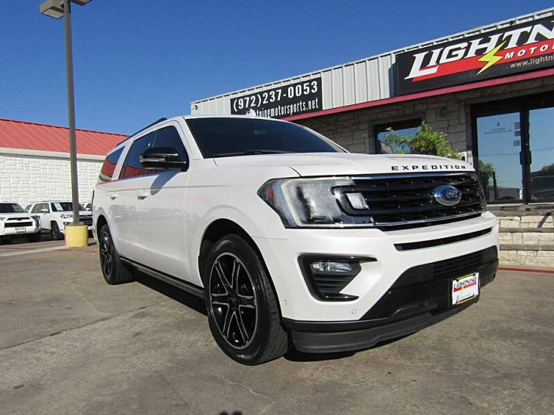 2019 Ford Expedition MAX Limited