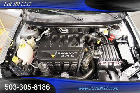 2013 Chrysler 200 LX