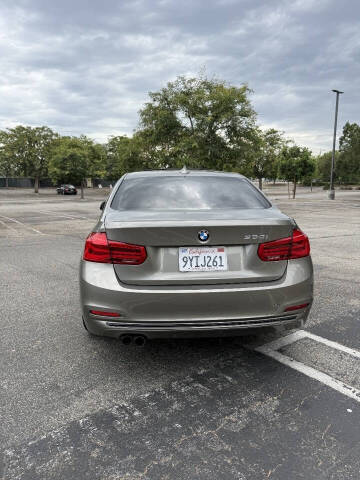 2017 BMW 3 Series 330i