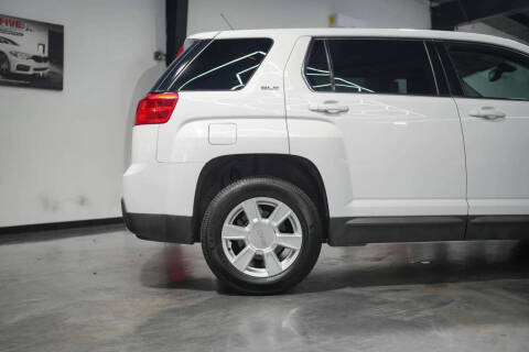 2010 GMC Terrain SLE-1