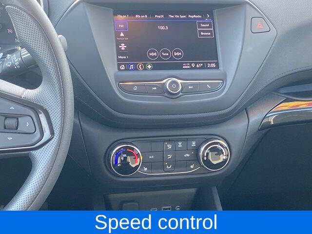 2023 Chevrolet TrailBlazer LT