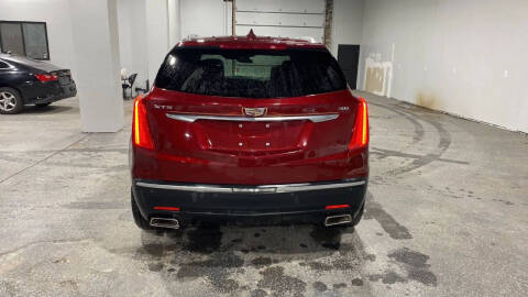 2017 Cadillac XT5 Premium Luxury