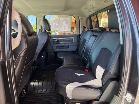 2017 RAM 1500 Lone Star