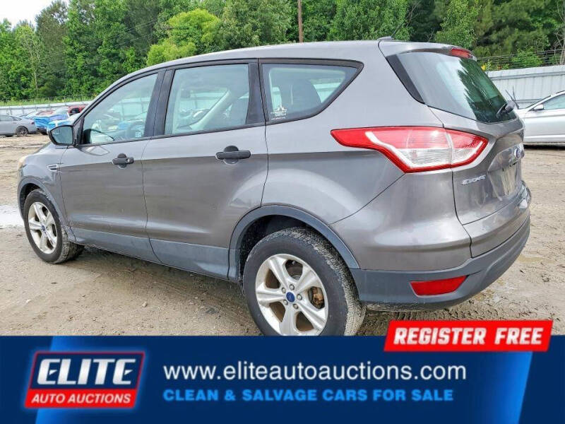2014 Ford Escape S