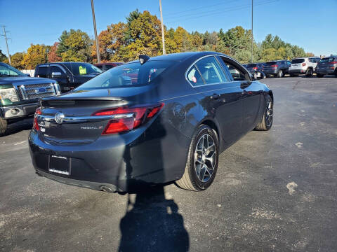 2017 Buick Regal Sport Touring