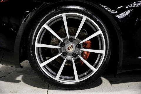 2014 Porsche 911