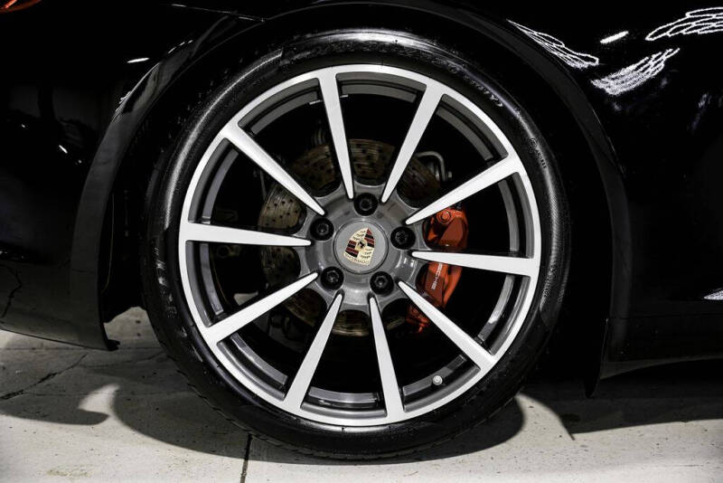 2014 Porsche 911