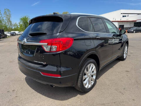 2015 Buick Enclave Leather