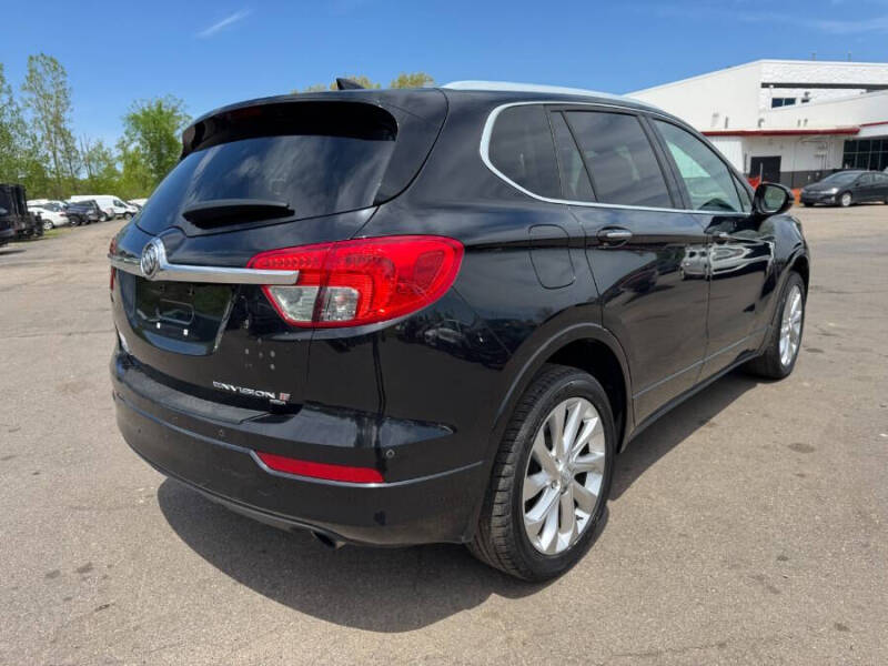 2015 Buick Enclave Leather