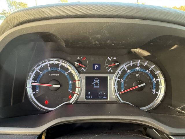 2017 Toyota 4Runner Limited