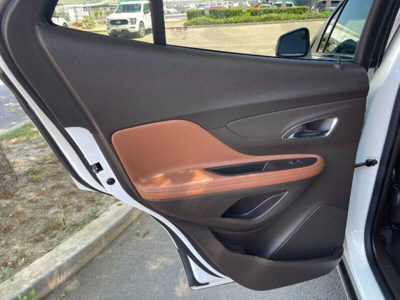 2014 Buick Encore Leather