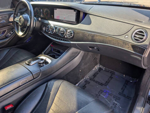 2020 Mercedes-Benz S-Class S 560