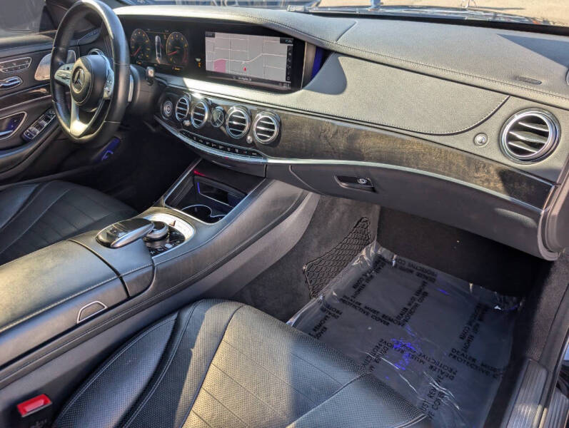 2020 Mercedes-Benz S-Class S 560