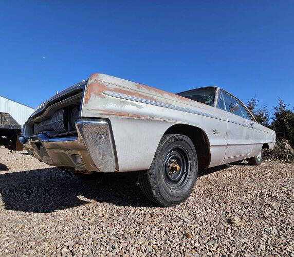 1966 Dodge Polara
