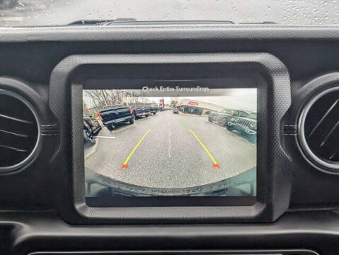 2021 Jeep Wrangler Unlimited