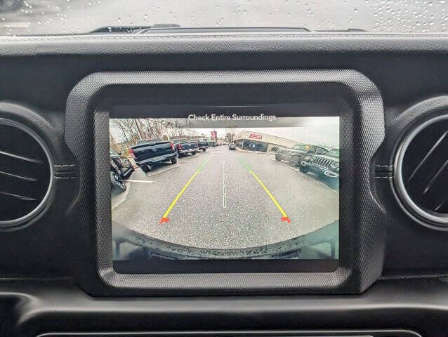 2021 Jeep Wrangler Unlimited