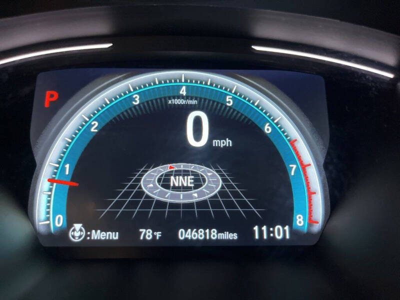 2017 Honda Civic Touring
