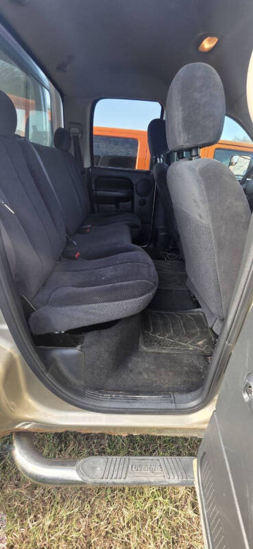2004 Dodge Ram 2500 SLT