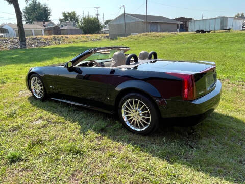 2008 Cadillac XLR Platinum Edition