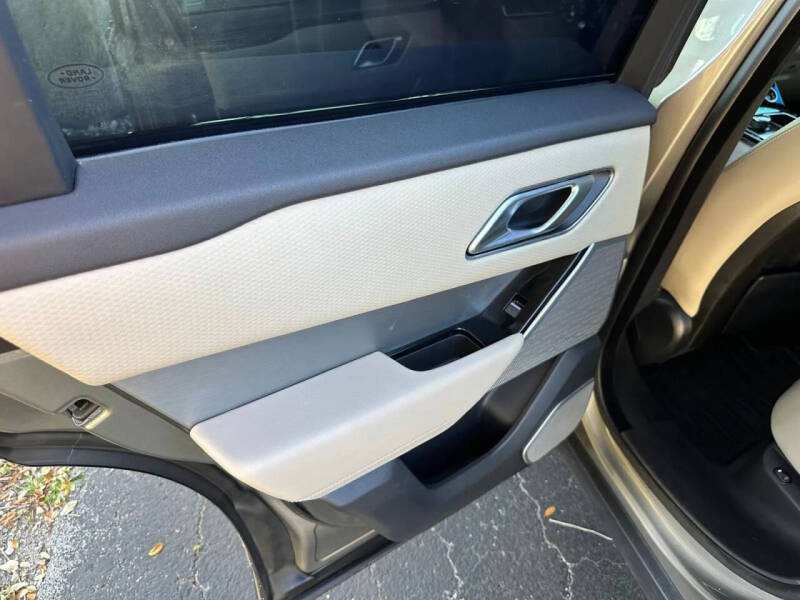 2020 Land Rover Range Rover Velar P340 R-Dynamic S