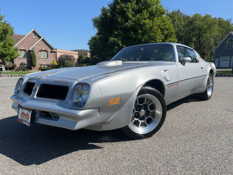 1976 Pontiac Firebird Trans Am