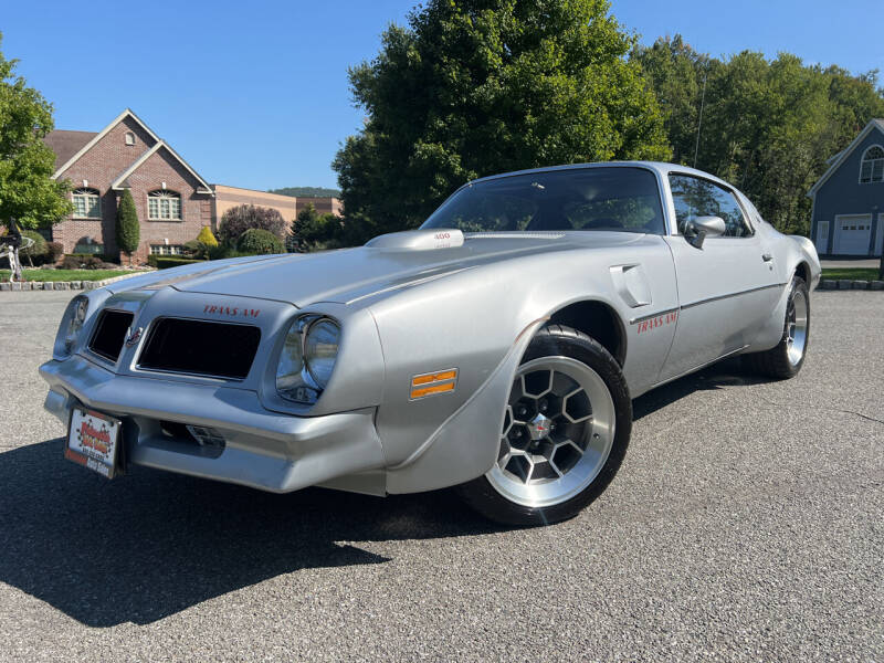 1976 Pontiac Firebird Trans Am