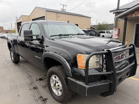 2013 GMC Sierra 2500HD